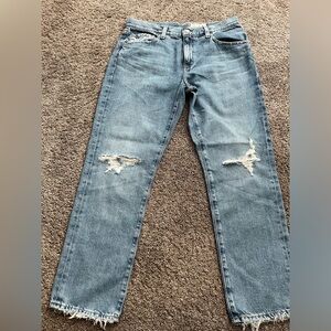 AG-ED boyfriend jeans